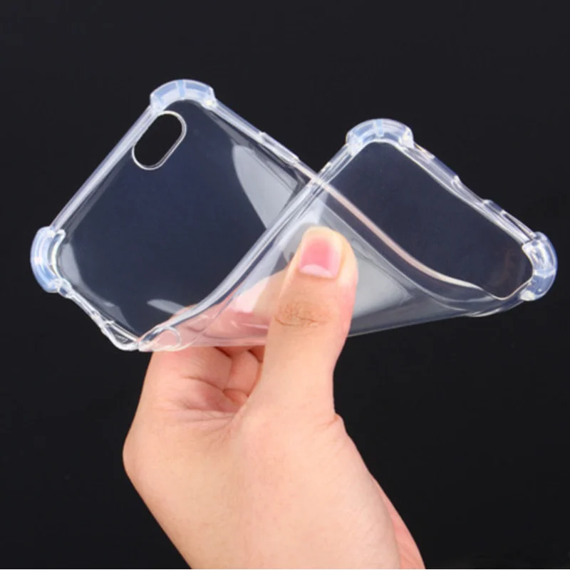 Прозрачный ударопрочный чехол Meverus с рамкой для iPhone 11 Pro Max XR XS 6 6S 7 8 Plus X мягкая