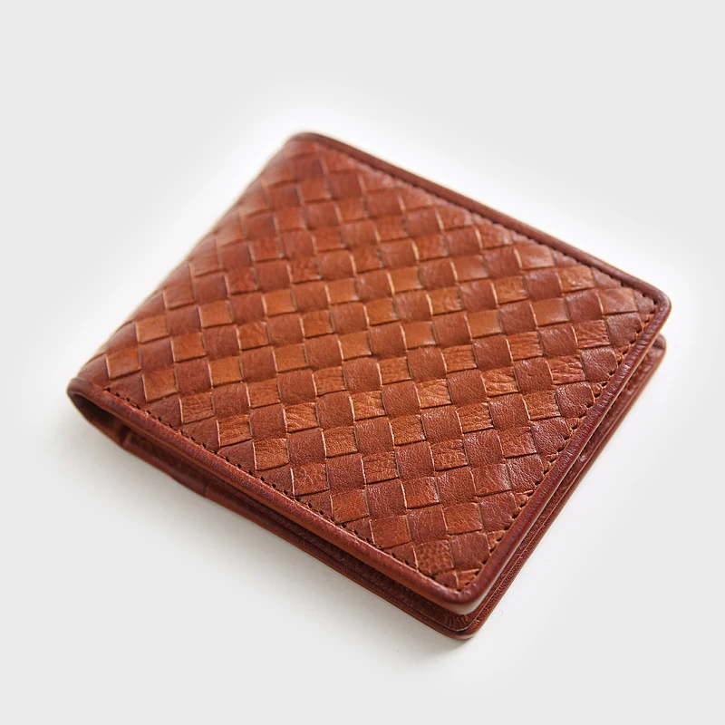 SIKU men's leather wallet case fashion men wallets brand coin purse holder male wallet [sanyi]new brand leather coin wallet