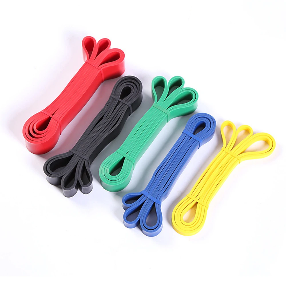 Эспандер тренировка силы оборудования портативный супер эластичный для