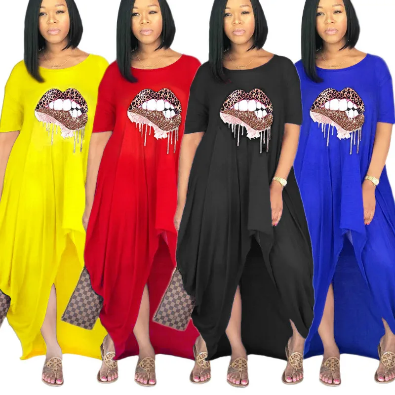 S-5XL размера плюс в африканском стиле комплект из обуви платья для женщин сезона