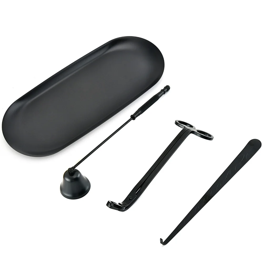 Набор аксессуаров для свечей из нержавеющей стали 4 шт./компл.|Аксессуары свечей| |