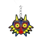 Легенда о брелке Majora маска брелок держатель для подарка Chaveiro автомобильный игровой брелок для ключей ювелирное изделие сувенир