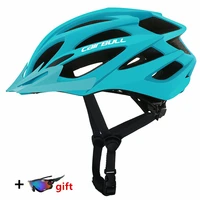newest ultralight cycling helmet integrally molded bike bicycle helmet mtb road riding safety hat casque capacete