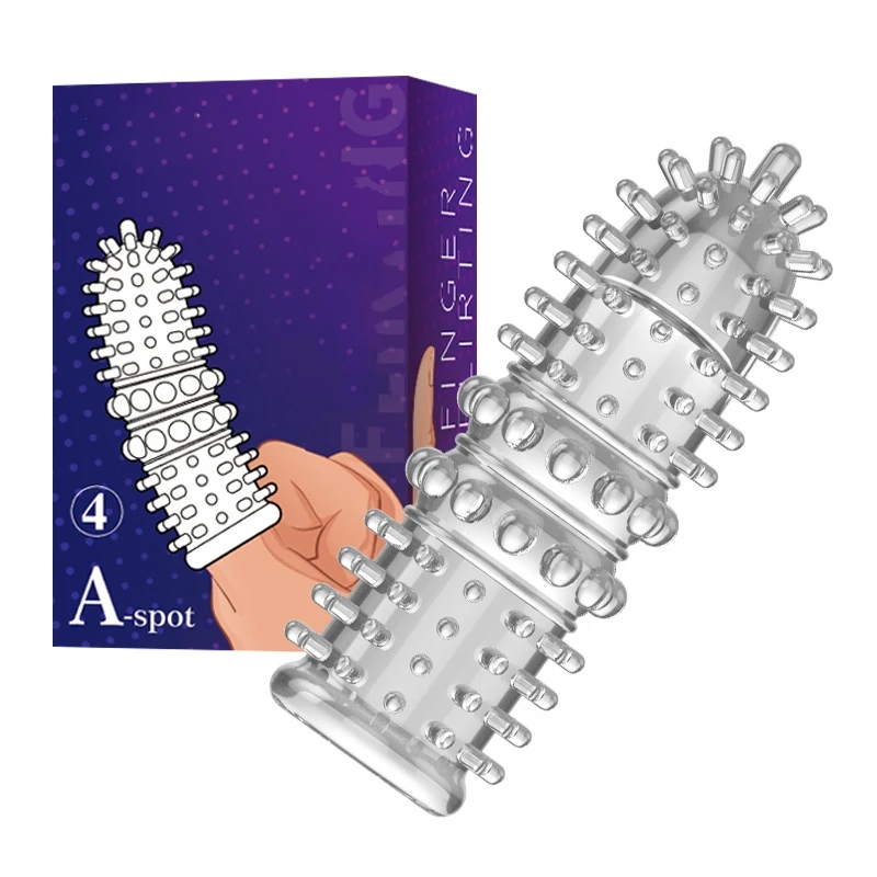 Новинка 2020 стимуляция точки G перчатки для пальцев массаж клитора секс-игрушки