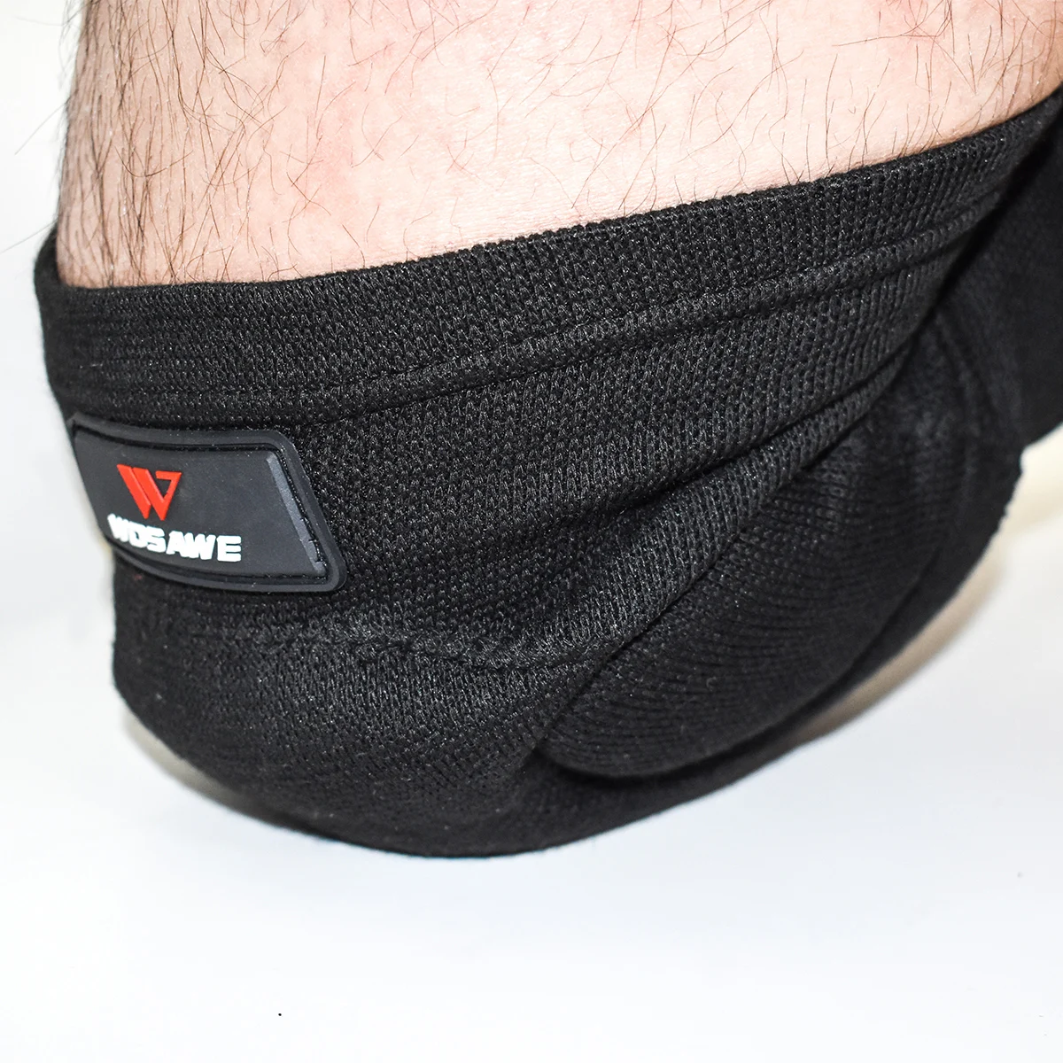 Наколенники WOSAWE компрессионные Защитные Налокотники из ЭВА для баскетбола