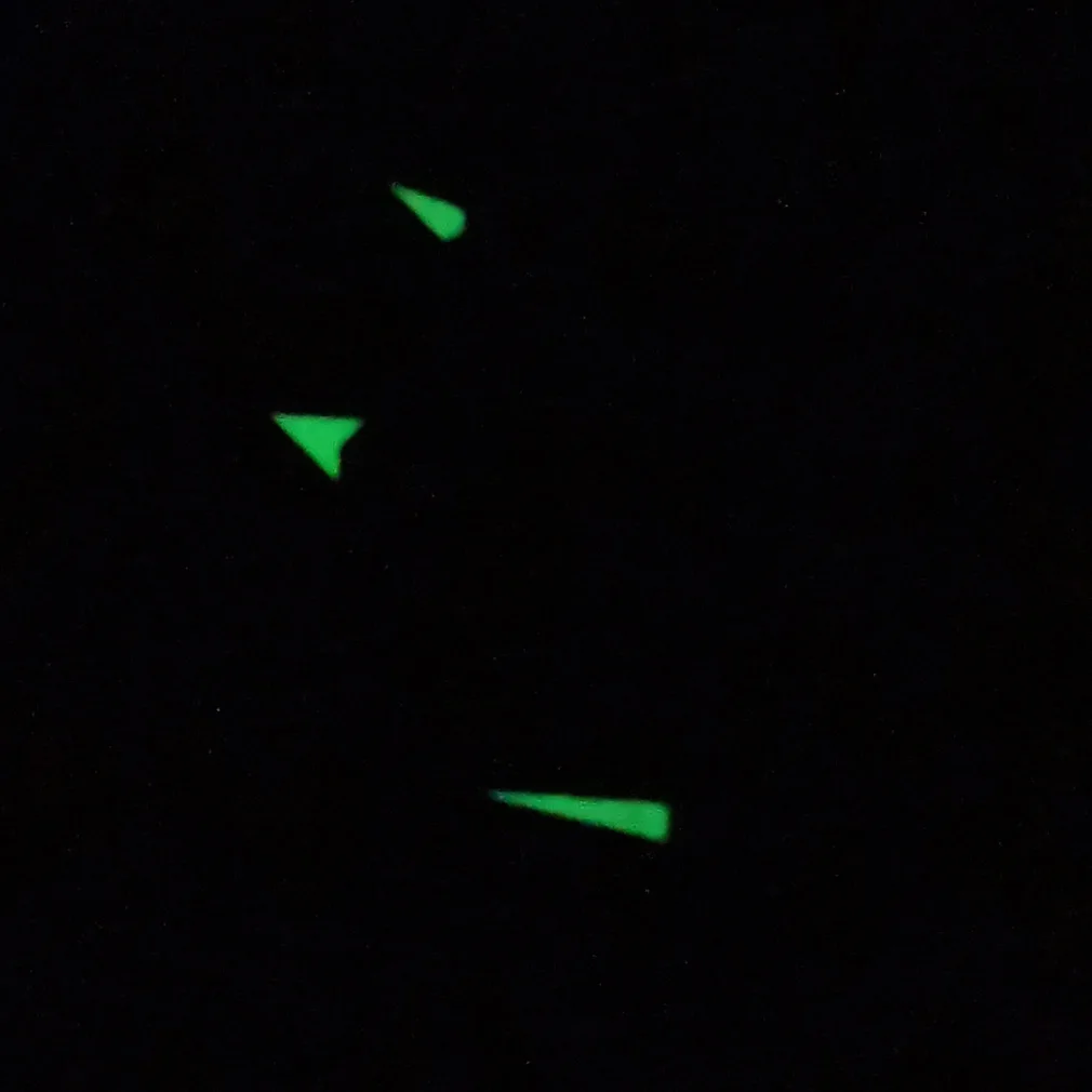 

Luminous Watch Hands parts Fit Japan NH35 NH36 Movement Orange second hand