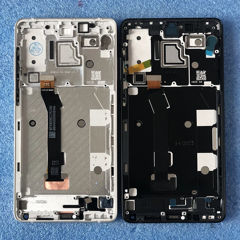 5 99 "оригинальный Axisinternational для Xiaomi Mix 2s mix2s Mi ЖК-экран + сенсорная панель