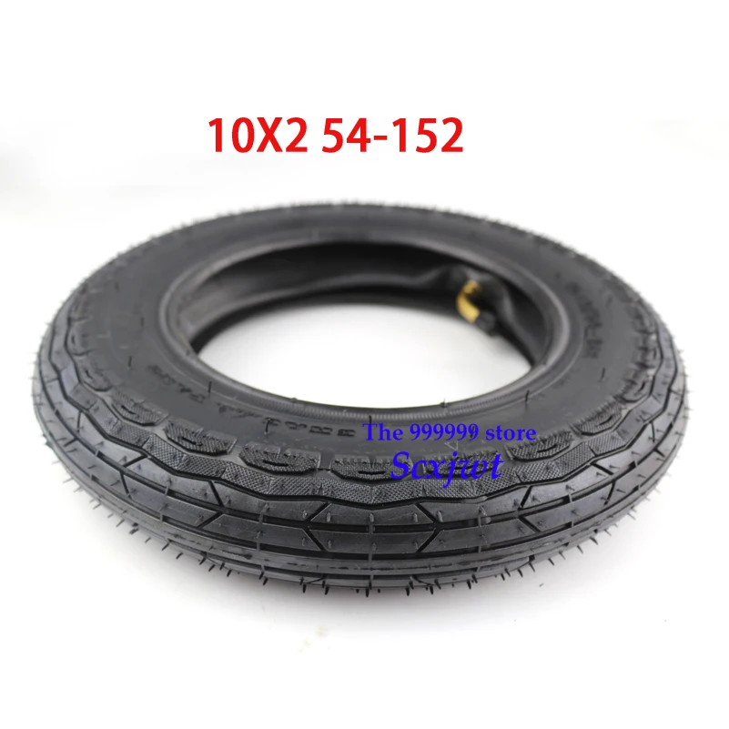 

Камеры для шин 10x2 54-152 для коляски, детского велосипеда, скутера