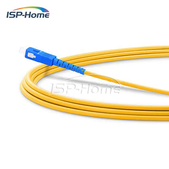 10 м SC/UPC ST/UPC Simplex 2 0 мм одномодовый волоконно оптический патч корд SC ST волоконный
