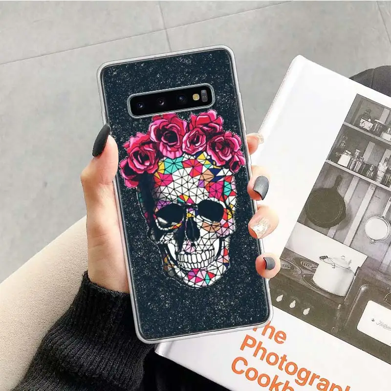 Чехол для Samsung Galaxy A50 A70 A40 A30 A20E A10S Note 20 Ultra 10 Lite 9 8 A6 A7 A8 A9 Plus | Мобильные телефоны и