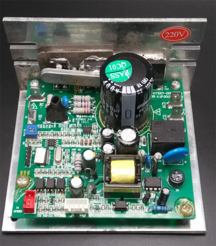 

ZY03WYT / PCBZYXK7 контроллер для беговой дорожки плата драйвера общая плата питания для беговой дорожки