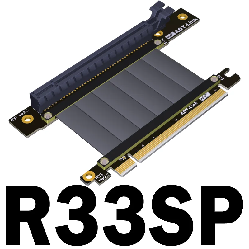 Master Lianli Atx Case Adapter Extension Vertical