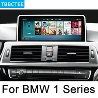 for bmw 1 series 20182019 evo android car gps dvd multimedia player original style hd touch screen google system wifi system