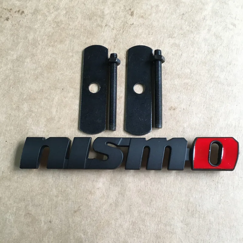 3D &quotнисмо&quot эмблема автомобиля передняя решетка подходит для TEANA GT-R ALTIMA 2016