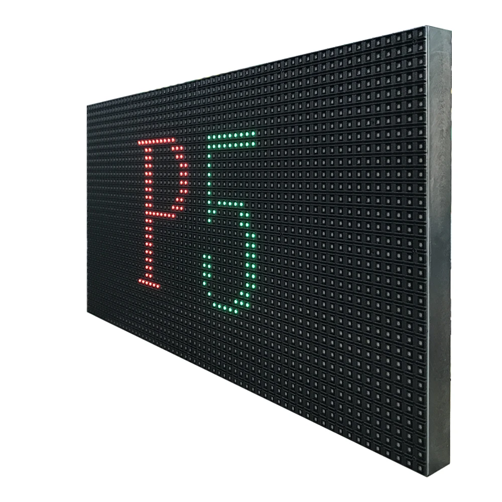 

64x32pixel P5mm Indoor 2121 SMD(3in1) full color LED display module;module size:320mm x 160mm;Scan Mode:1/16