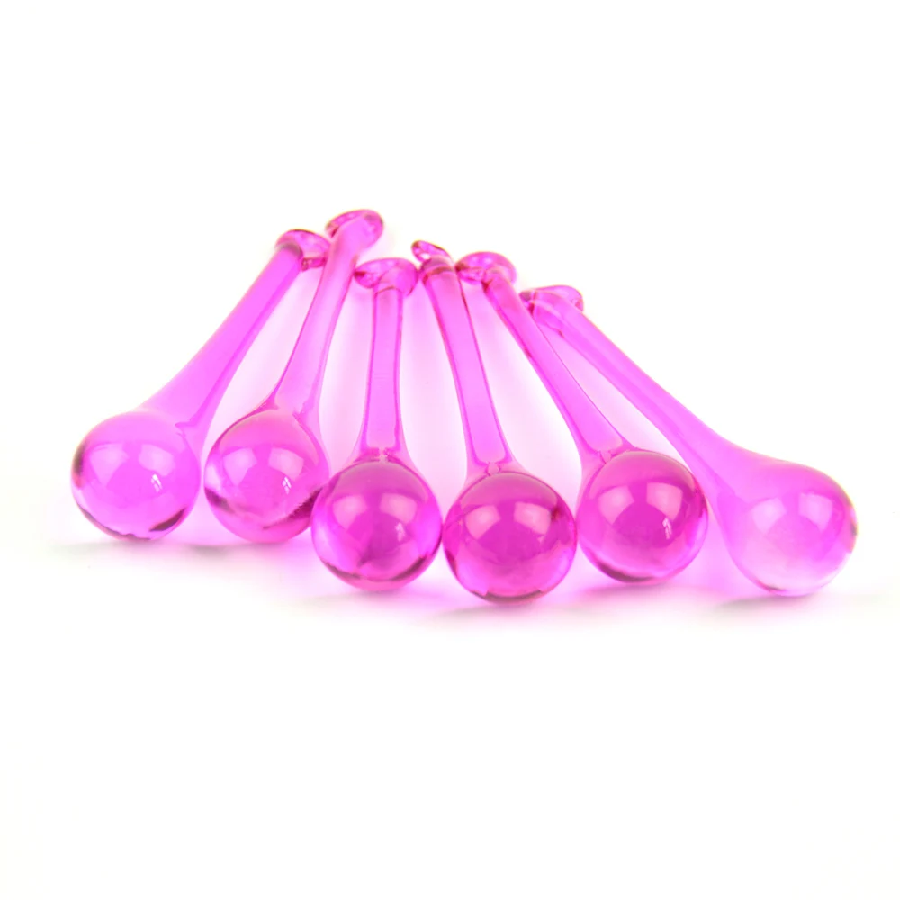16X60MM/20X80MM Rose Raindrops Crystal Chandelier Parts Lamp Glass Hanging Pendants Beads Curtain Accessories | Лампы и освещение