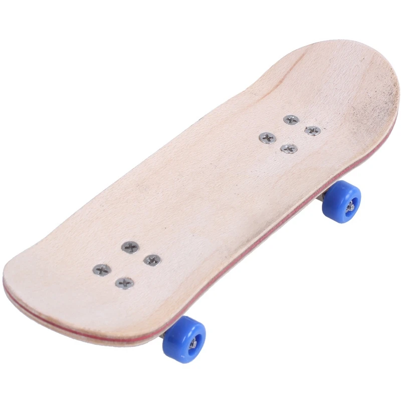 Профессиональные Мини грифы/скейтборд на палец 2 шт (темно синие колесные