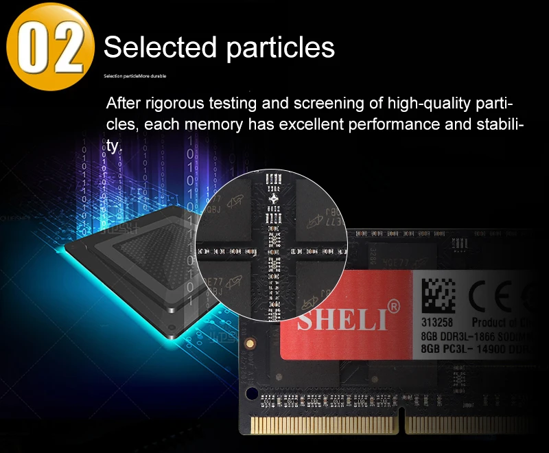 SHELI 2x8 GB 1866 1867 MHz PC3-14900 оперативная память для позднего APPLE iMac 5K 17,1