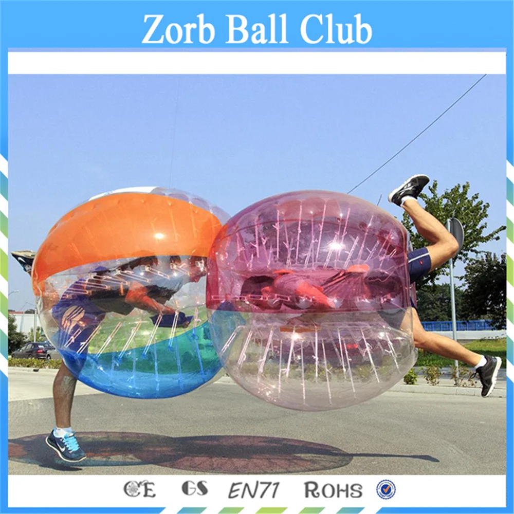 

Free Shipping Best Quality Dia 1.5m TPU Bubble Football, Soccer Bubble,Zorb Balls For Sale,Inflatable Human Hamster Ball