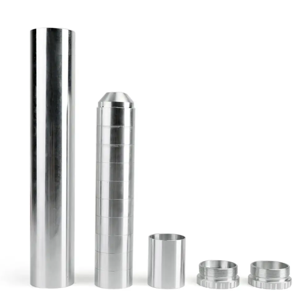 Автомобильный топливный фильтр Artudatech алюминиевый 1/2-28 5/8-24 для NAPA 4003 WIX 24003