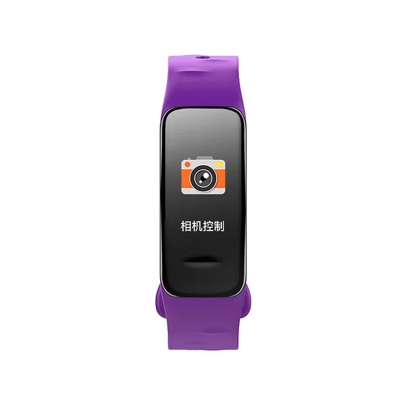 Умные часы Smill с Bluetooth измерителем шага пульсометром напоминанием большим