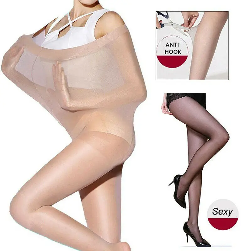 

High-Elastic Pantyhose Super Elastic Stockings Tights Shaping Pantyhose
