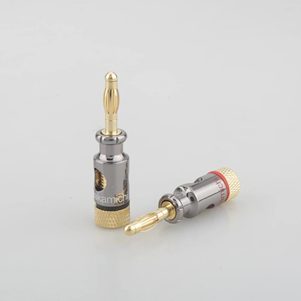 Разъем для проводов Nakamichi Banana AWG 2 калибра
