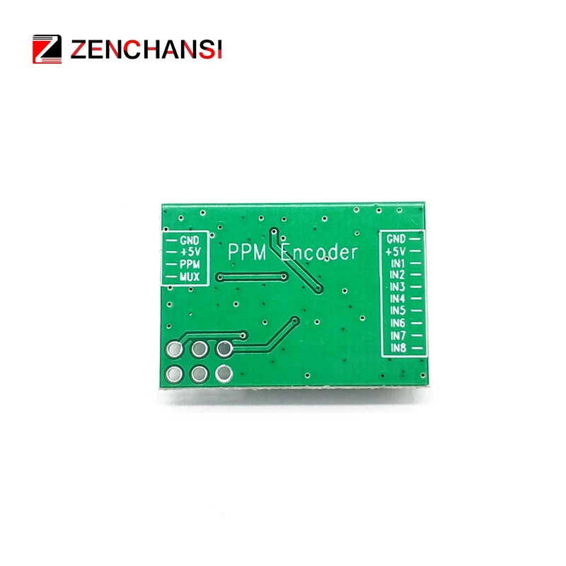 Контроллер полета PPM кодировщик для Pixhawk PPZ MK MWC MegaPirate APM CC3D PX4 multiконсоль Racing F3 8