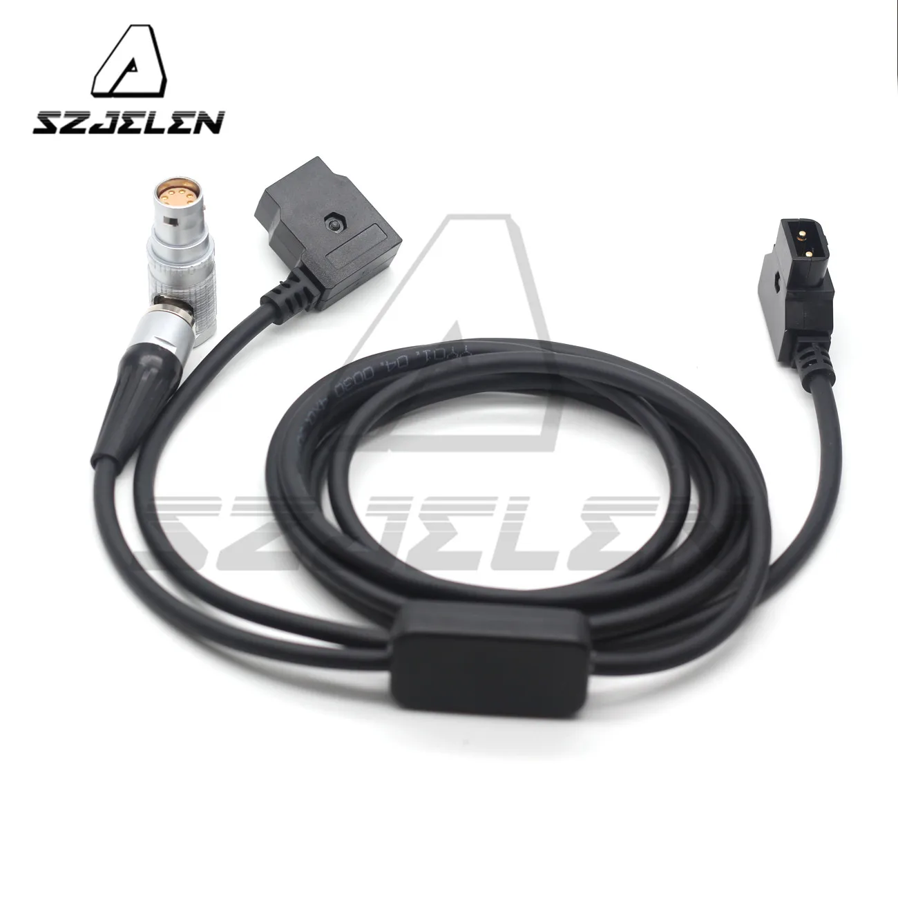 Anton Bauer Power Tap D to 8pin Female и DTAP female для ARRI mini LF кабель питания|Соединители| |