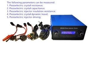 Пьезоэлектрический инжектор Siemens, для измерения хода