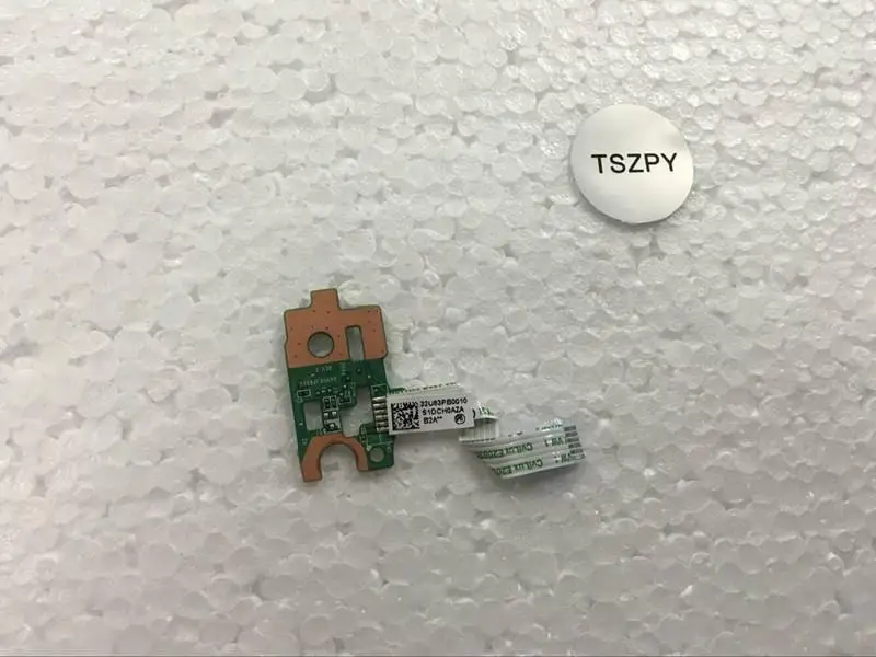 Новинка для HP Pavilion 14 N 15 серии кнопка питания плата с кабелем DA0U83PB6E0|Компьютерные