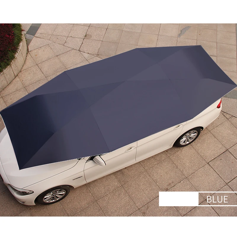 Автоматический солнцезащитный козырек полностью автоматический движущийся