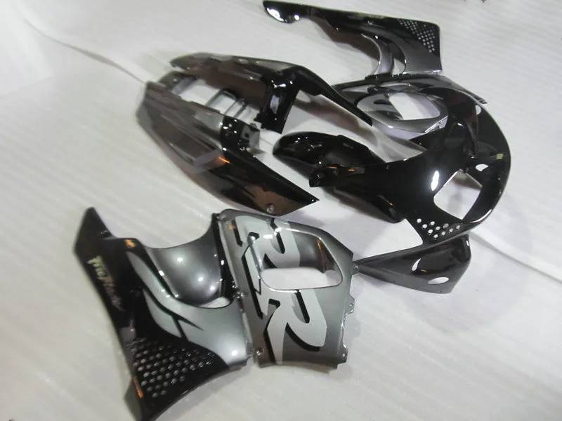 Комплект обтекателей для мотоцикла HONDA CBR900RR 893 96 97 CBR 900RR 900 RR 1996 1997 ABS серебристый