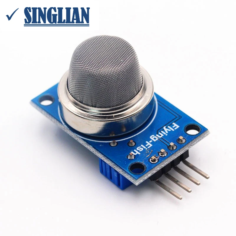 MQ-2 MQ2 дымовой газ LPG бутан водородный газовый датчик детектор модуль для arduino |