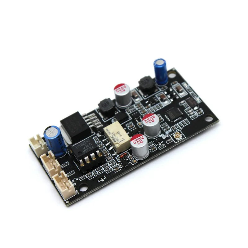 Плата декодера Bluetooth SOTAMIA DAC QCC5125 QCC3031Bluetooth 5 1 аудиоприемник ESS9018 декодирование LDAC