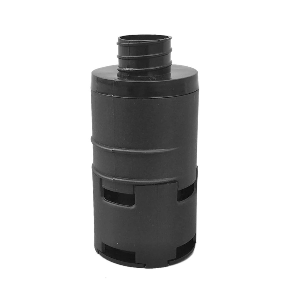 25 мм Автомобильный металлический и пластиковый воздушный фильтр с зажимом для