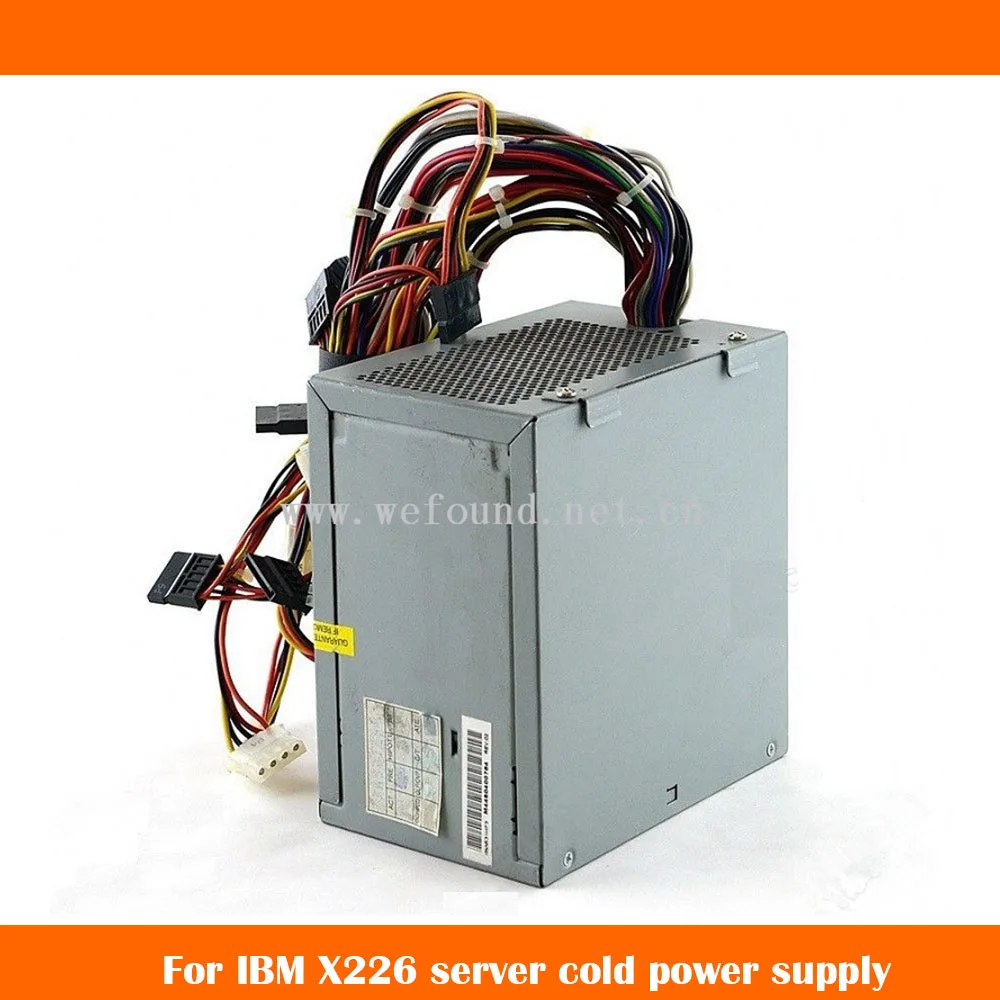 Original For IBM X226 Server Cold Power Supply HP-W531HF3 24R2660 24R2659 24R2670 Will Fully Test Before Shipping
