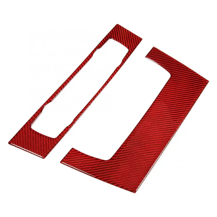 

2 шт., крышка из углеродного волокна для системы кондиционирования воздуха