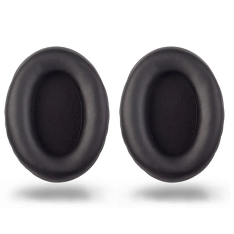 Накладки для ушей sony запасные наушники с пенополиуретановой подкладкой