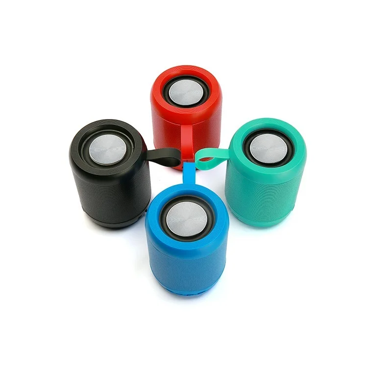 

Wireless Speakers with Bluetooth 5.0HIFI Sound Quality Surround HD Hands-free Call 1200 MAh 8 Hours of Continuous Playback