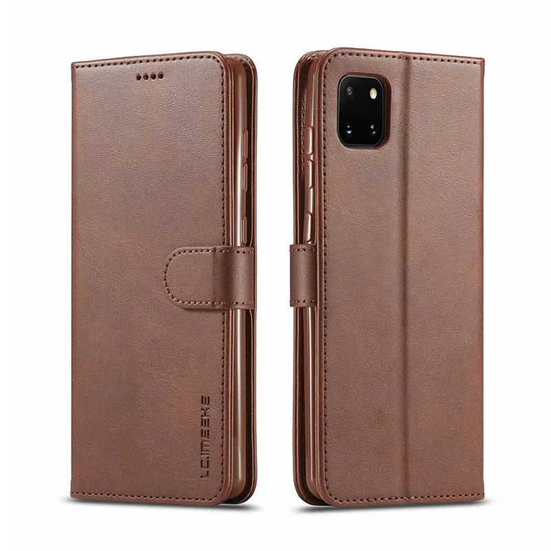 

Phone Case For Samsung Note 10 Lite Case Leather Vintage Wallet Case On Samsung Galaxy Note 10 Lite Case Flip Cover Note 10 Plus