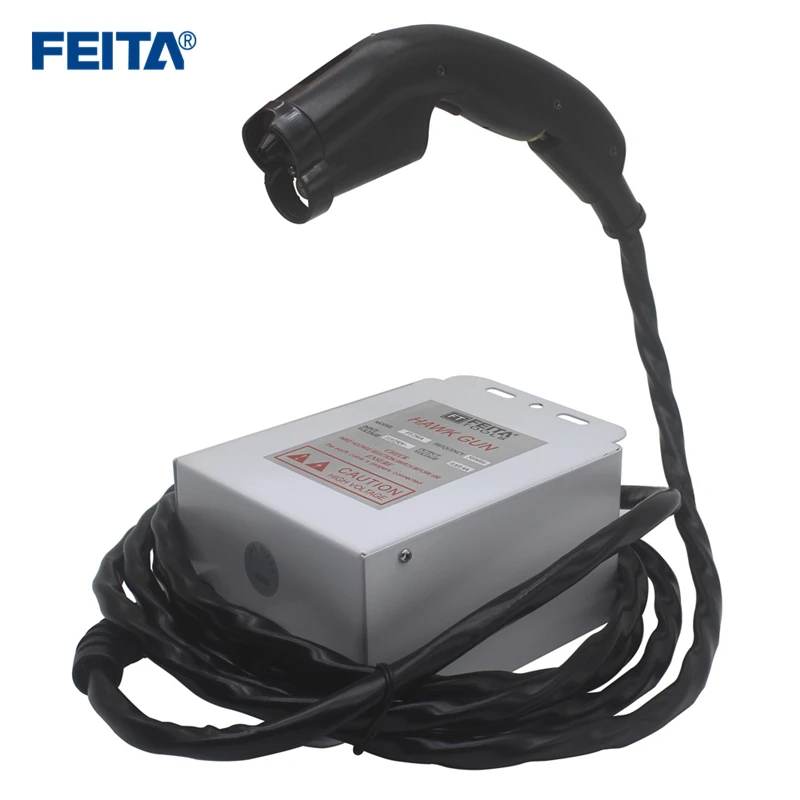 FEITA TOP GUN Ionizer Gun Anti static Ionizing Air Guns for Eliminate | Инструменты