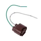 Импорт 9006 Автомобильная галогенная лампа гнездо адаптера питания разъем жгута проводов LX0E