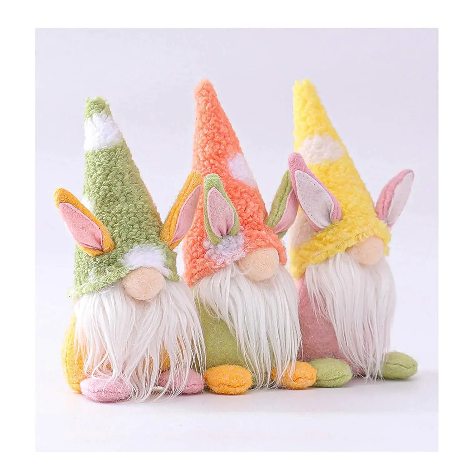 

Easter Decorations Gnome Faceless Plush Doll Easter Gifts for Kids Women Men Easter Decorations Ornaments for The Home