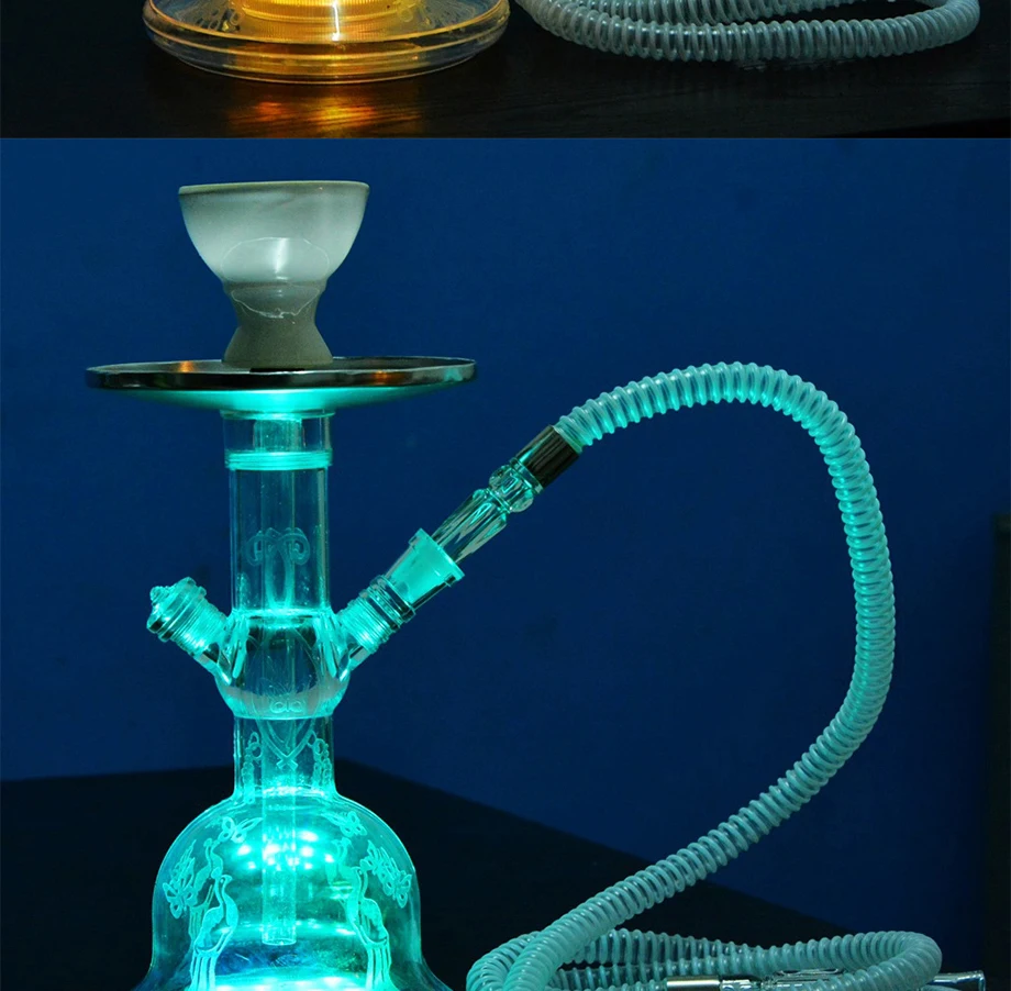 Арабский кальян Chicha Nargile чаша для кальяна Narguile полный кальян Кокосовая Скорлупа уголь аксессуары для вечеринки подарок на день рождения