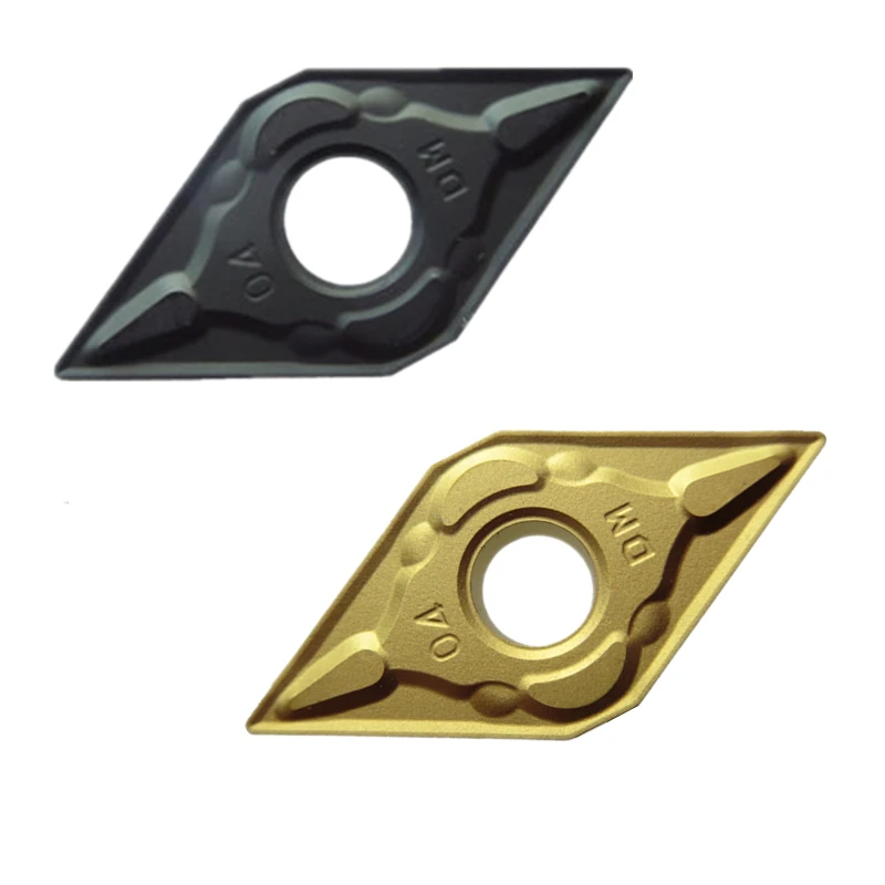 Фрезы для токарного станка, карбидные вставки с ЧПУ ZCCCT, YBC252, YBC251, DNMG 150408