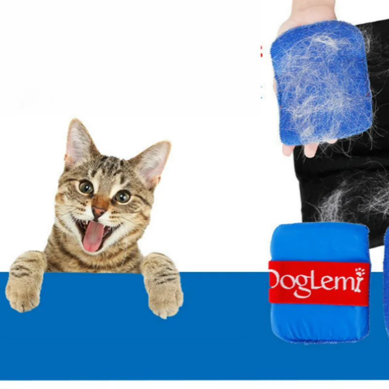 Щетка для вычесывания животных одежда кошек волосы собак устройство удаления