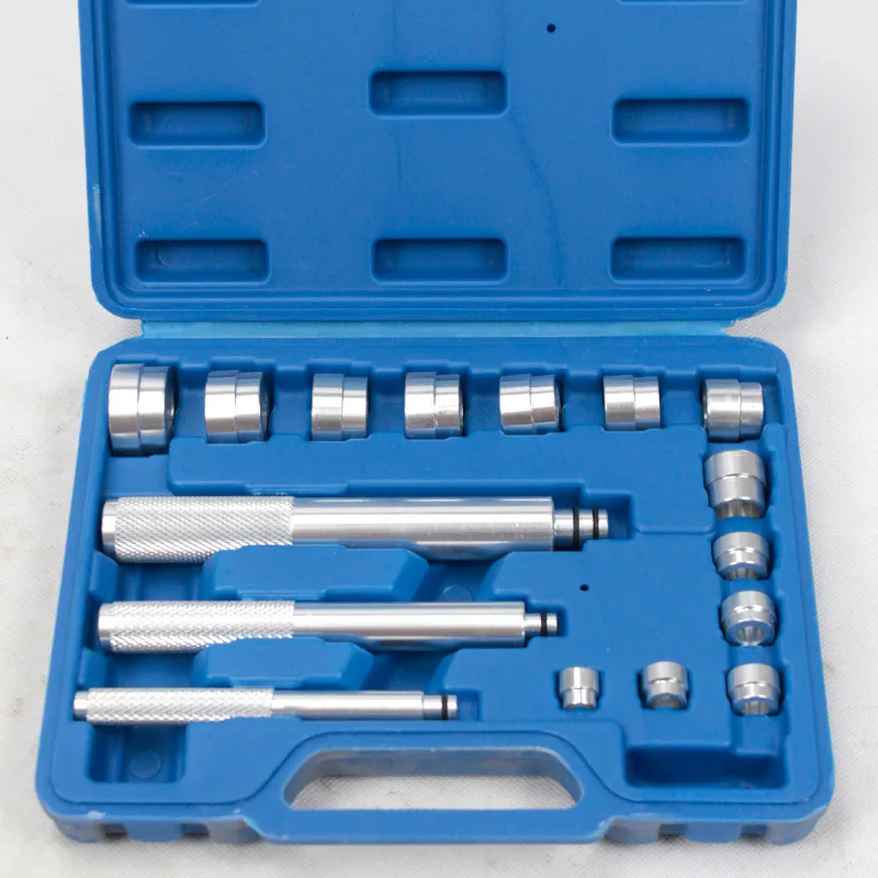 17 шт. автомобильный подшипник гоночного уплотнения инструмент для удаления