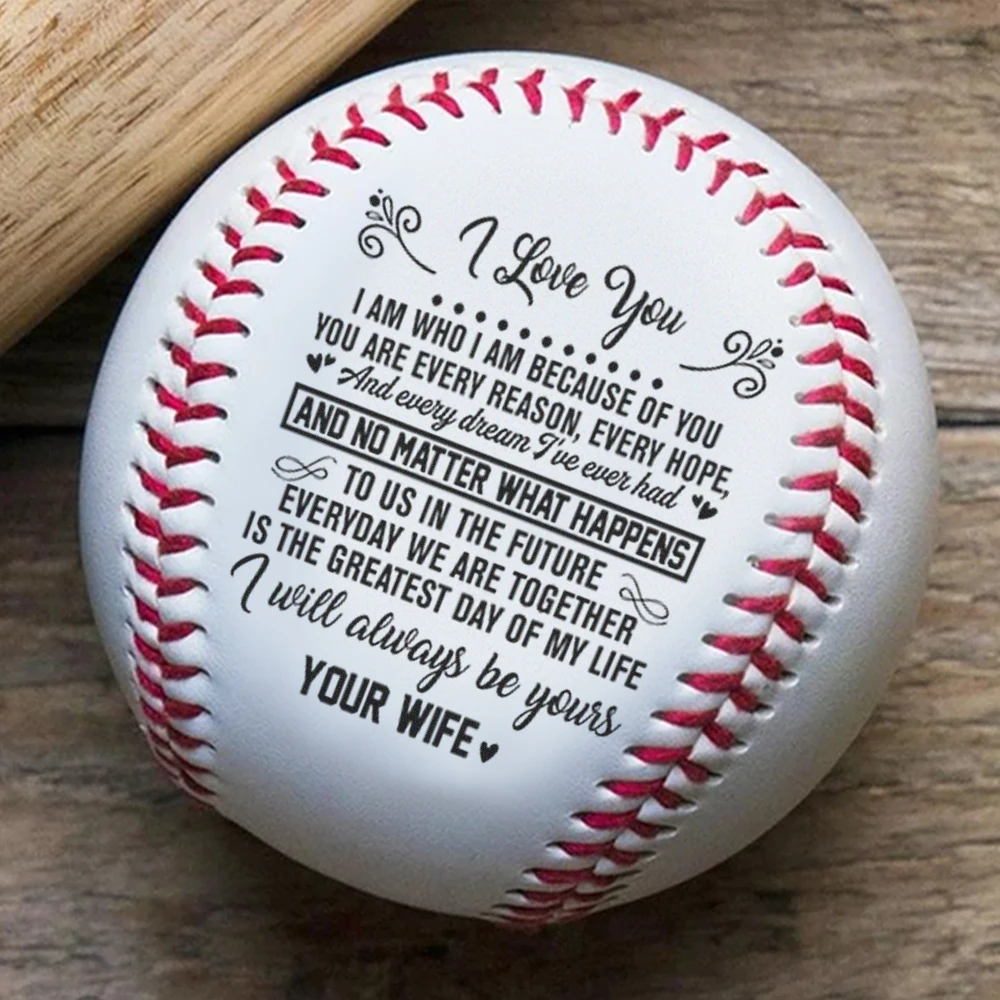

P051131 Baseball Ball Cherished Gift