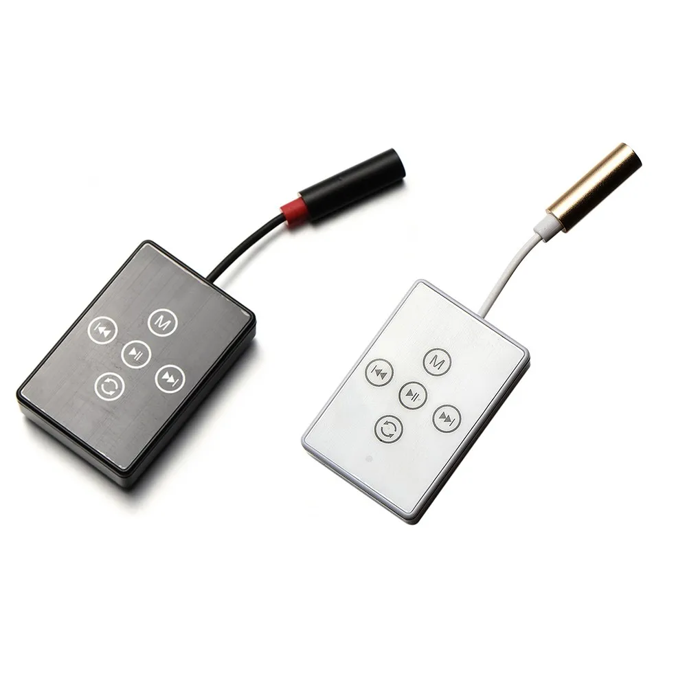 Mini IPX8 Waterproof MP3 Music Player 8GB+3.5mm Earphone Swimming Diving Sport 8GB Loseless | Электроника